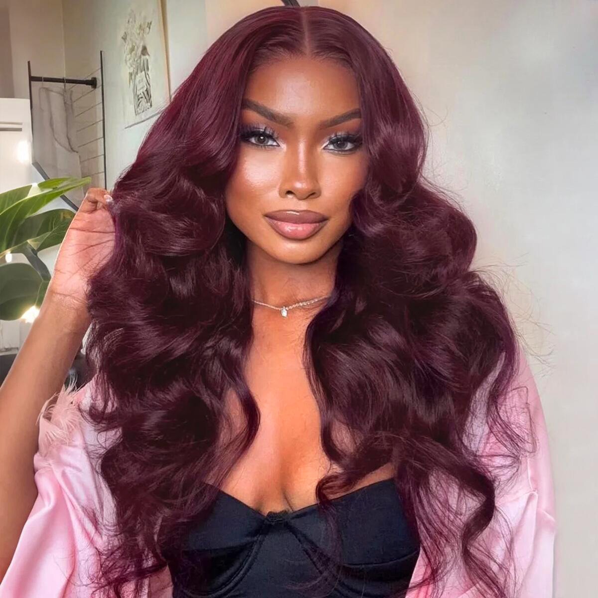 Deep Wave 13×6 HD Lace Frontal Wig