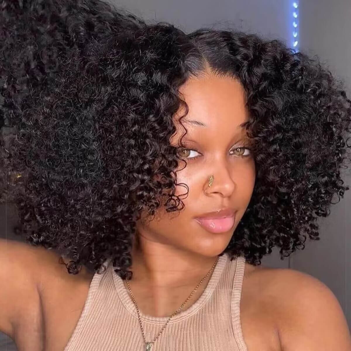 Curly